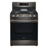 LG 6.3 cu. ft. Smart Wi-Fi Enabled Probake Convection® Gas Range with Air Fry & EasyClean® - Image 7