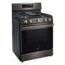 LG 6.3 cu. ft. Smart Wi-Fi Enabled Probake Convection® Gas Range with Air Fry & EasyClean® - Image 8