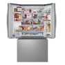 LG 26 cu. ft. Counter-Depth MAX™, French Door Refrigerator, with Craft Ice™ - Image 3