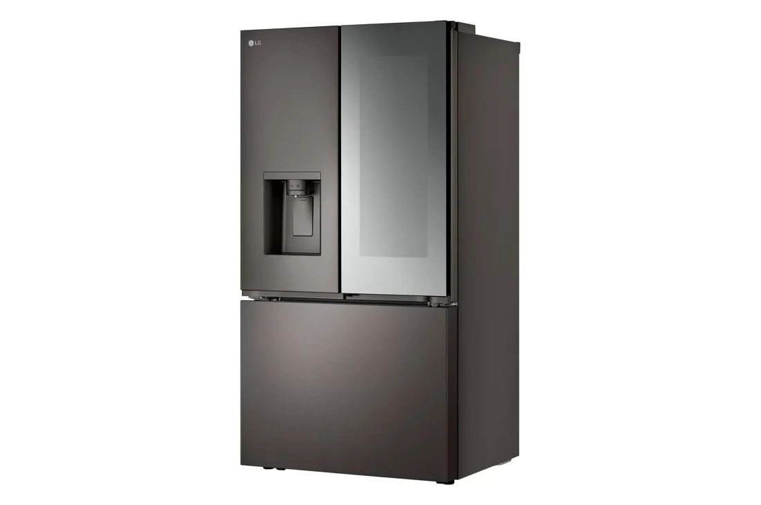 26 cu. ft. Smart Mirror InstaView® Counter-Depth MAX™ French Door Refrigerator with Four Types of Ice - Image 5