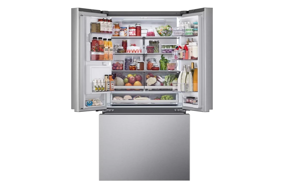 26 cu. ft. Smart Counter-Depth MAX™ French Door Refrigerator with Four Types of Ice - Image 6