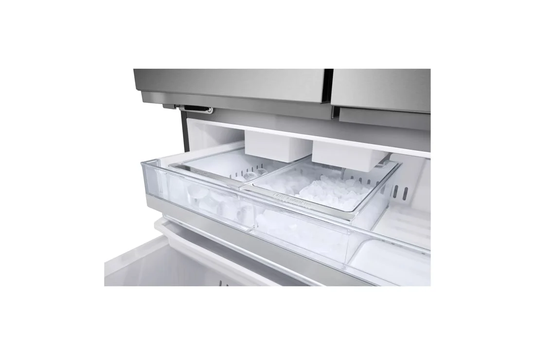 26 cu. ft. Smart Counter-Depth MAX™ French Door Refrigerator with Four Types of Ice - Image 9