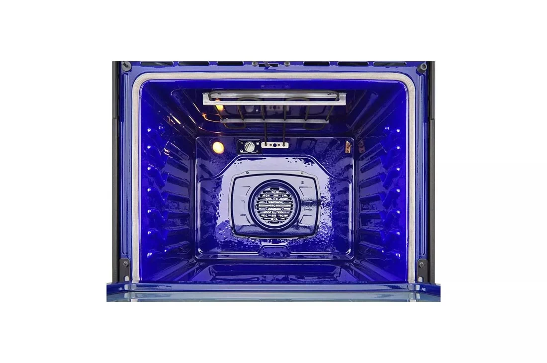 6.3 cu ft. Smart Wi-Fi Enabled Fan Convection Electric Slide-in Range with Air Fry & EasyClean® - Image 5