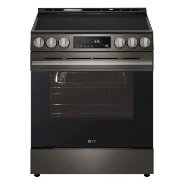 LG 6.3 cu ft. Smart Electric Slide-in Range with Air Fry & EasyClean® - Image 5