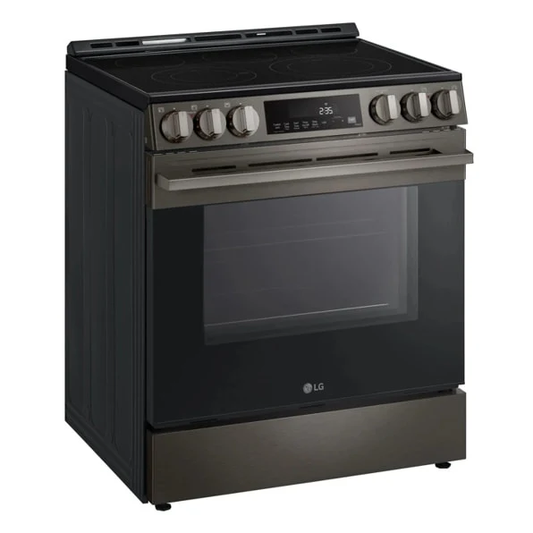 LG 6.3 cu ft. Smart Electric Slide-in Range with Air Fry & EasyClean® - Image 6