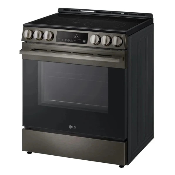 LG 6.3 cu ft. Smart Electric Slide-in Range with Air Fry & EasyClean® - Image 7