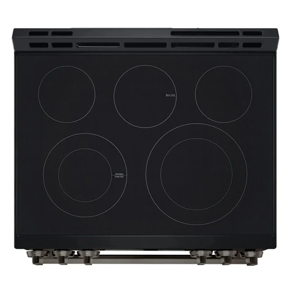 LG 6.3 cu ft. Smart Electric Slide-in Range with Air Fry & EasyClean® - Image 8