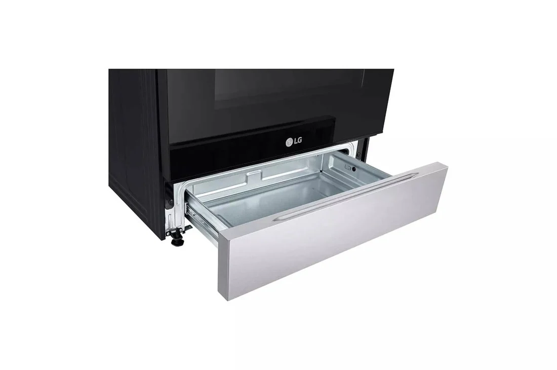 LG 30" Slide-In Gas Range - 5.8 cu. ft. - LSGL5833F - Image 10