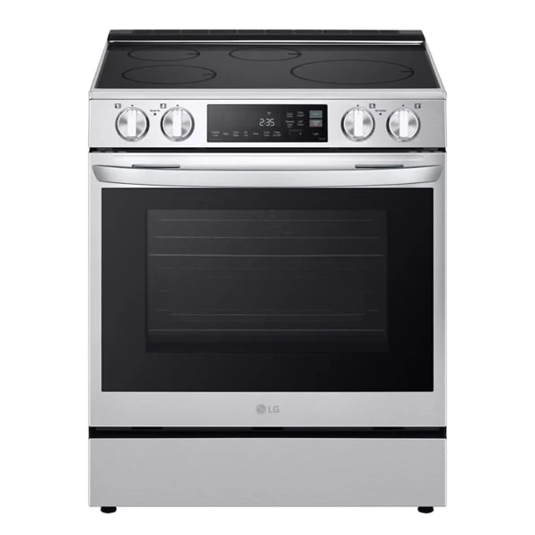 LG 6.3 cu. ft. Smart Induction Slide-in Range with ProBake Convection® and Air Fry - Image 6