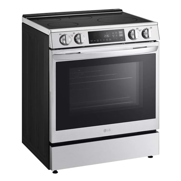 LG 6.3 cu. ft. Smart Induction Slide-in Range with ProBake Convection® and Air Fry - Image 7