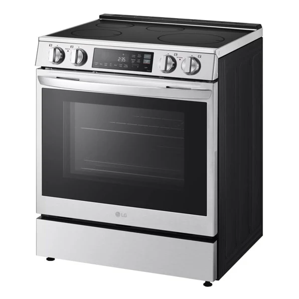 LG 6.3 cu. ft. Smart Induction Slide-in Range with ProBake Convection® and Air Fry - Image 8