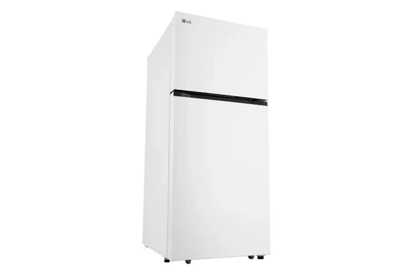LG 18 cu. ft. Garage Ready Top Freezer refrigerator - Image 4