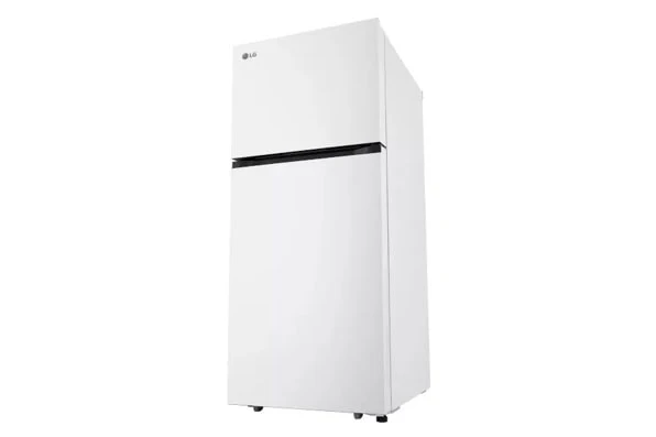 LG 18 cu. ft. Garage Ready Top Freezer refrigerator - Image 5