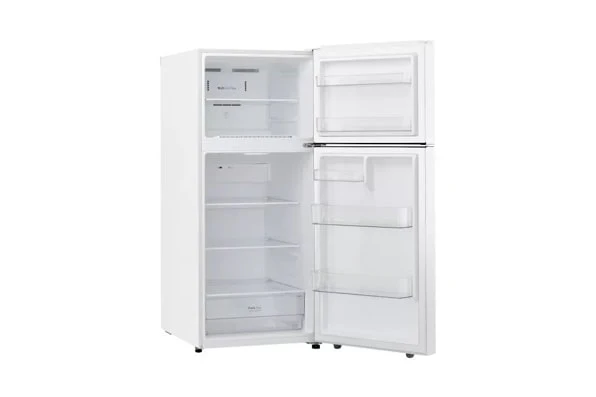 LG 18 cu. ft. Garage Ready Top Freezer refrigerator - Image 6