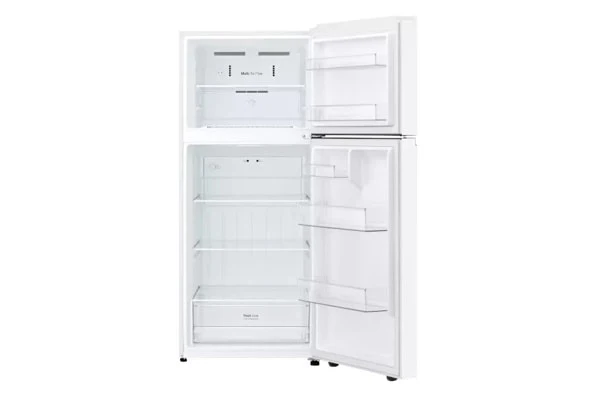 LG 18 cu. ft. Garage Ready Top Freezer refrigerator - Image 8