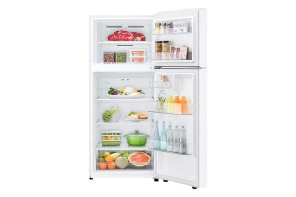 LG 18 cu. ft. Garage Ready Top Freezer refrigerator - Image 9