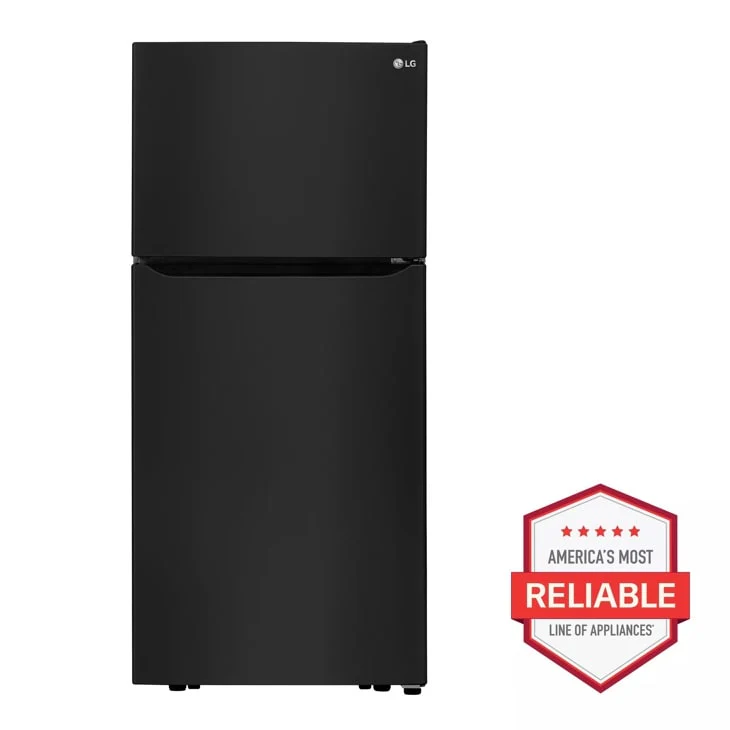 LG Top-Freezer Refrigerators