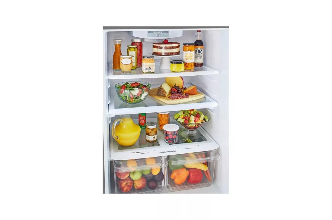 20 cu. ft. Top Freezer Refrigerator - Image 4