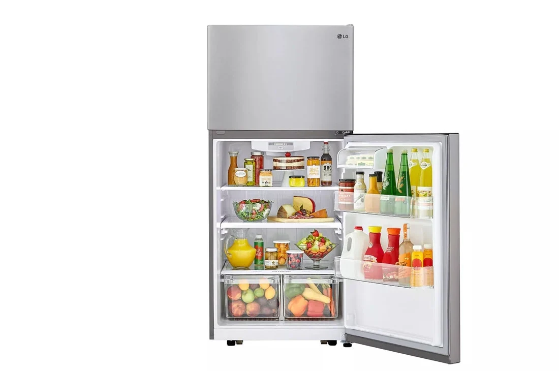 20 cu. ft. Top Freezer Refrigerator - Image 6