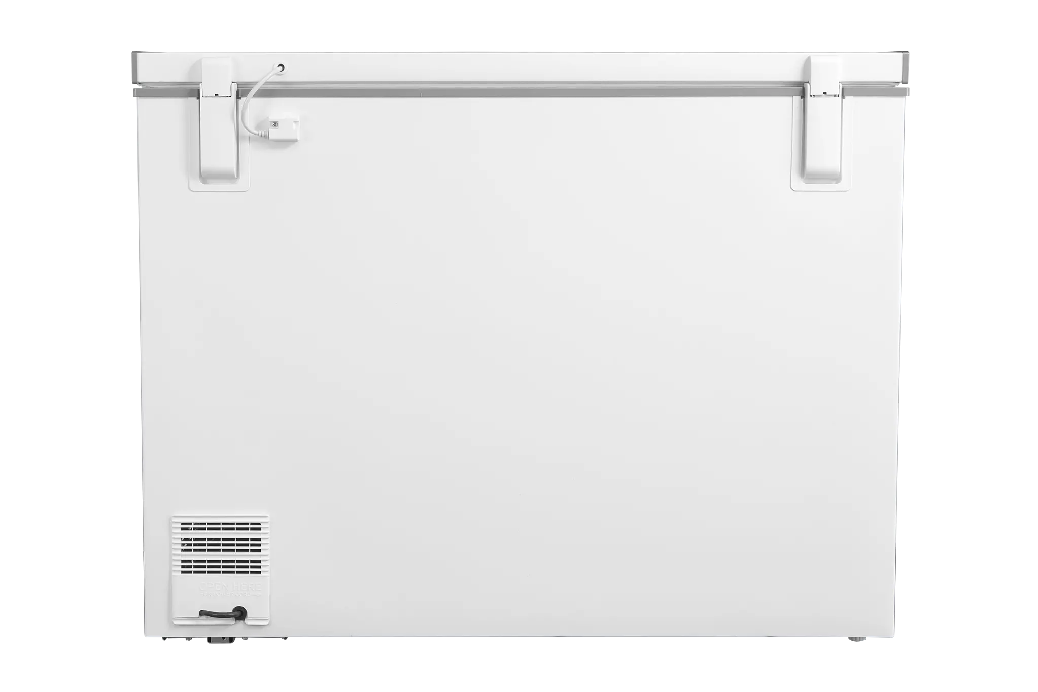 Midea 10.4 cu. ft. Convertible Chest Freezer with Removable Storage Basket - Image 4