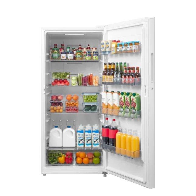 21.0 CF Upright Freezer, Convertible, ESTAR, Digital Display - Image 3