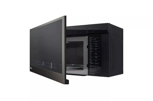 LG 2.0 cu. ft. Smart Over-the-Range Microwave - Image 10