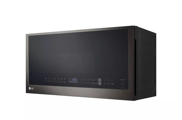 LG 2.0 cu. ft. Smart Over-the-Range Microwave - Image 3