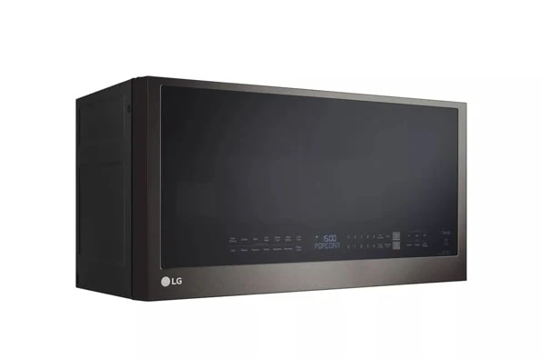 LG 2.0 cu. ft. Smart Over-the-Range Microwave - Image 4