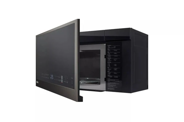 LG 2.0 cu. ft. Smart Over-the-Range Microwave - Image 6