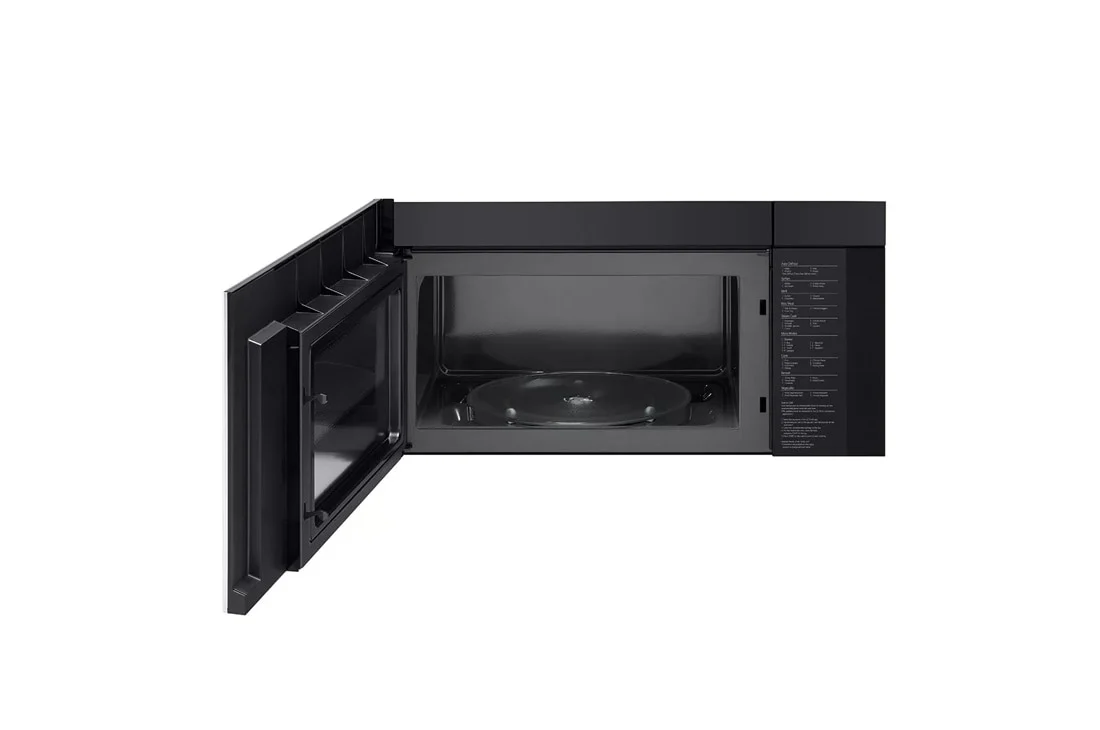 2.0 cu. ft. Smart Over-the-Range Microwave - Image 3