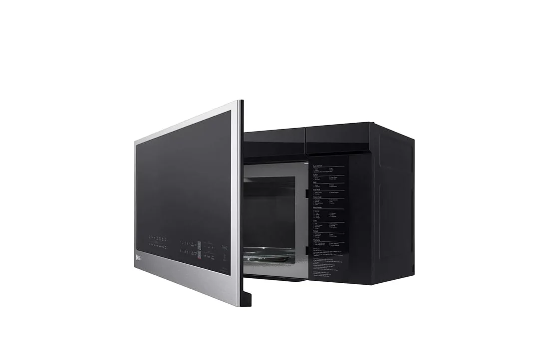 2.0 cu. ft. Smart Over-the-Range Microwave - Image 4
