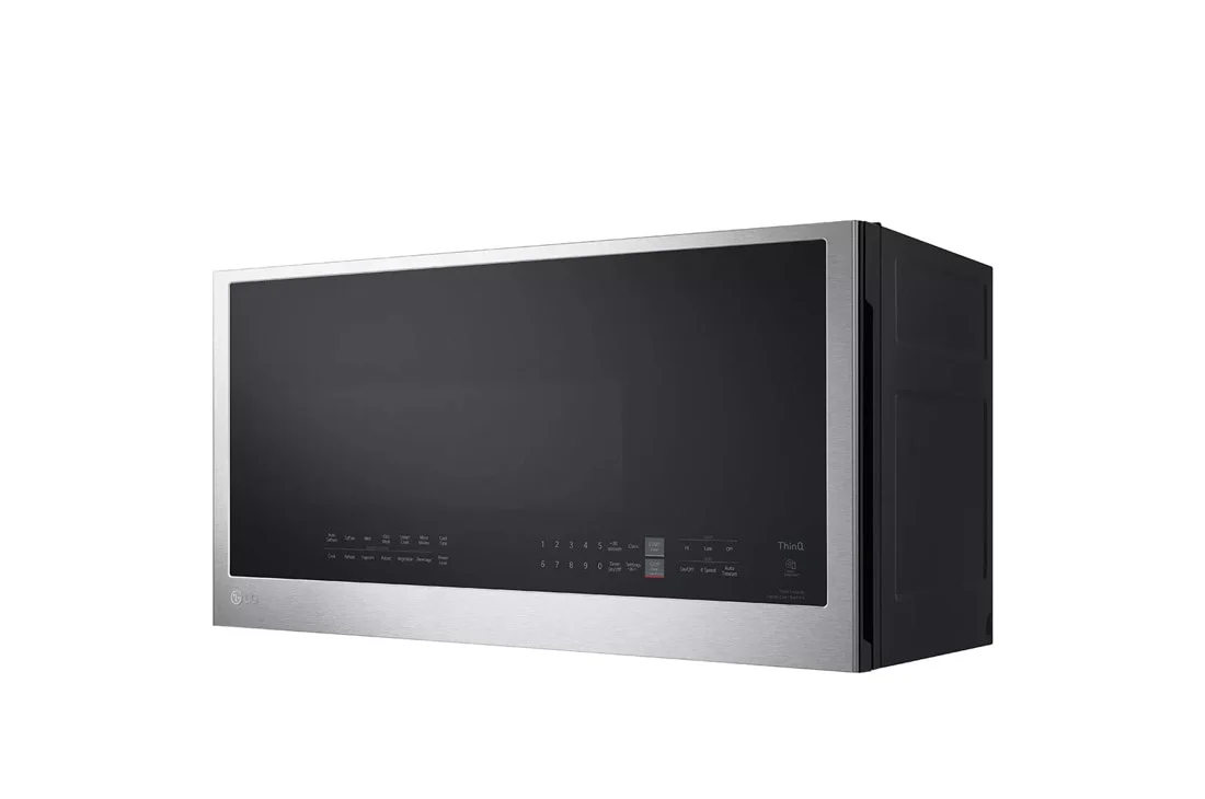 2.0 cu. ft. Smart Over-the-Range Microwave - Image 8