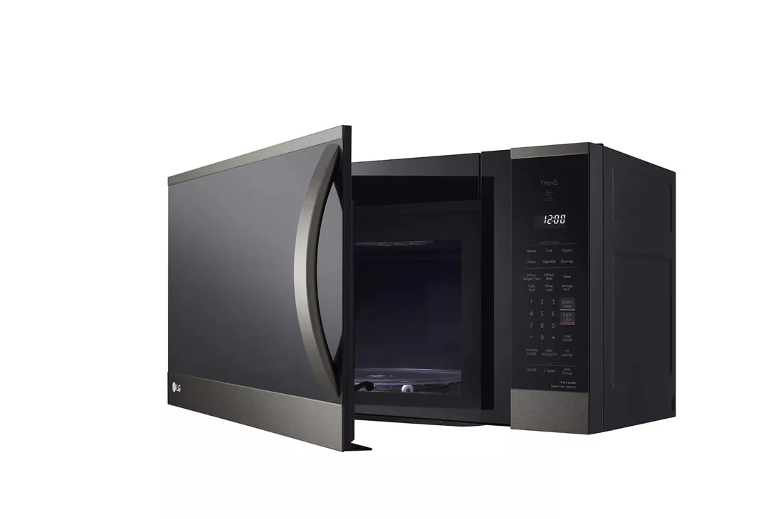 1.8 cu. ft. Smart Over-the-Range Microwave - Image 6