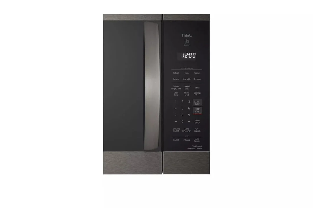 1.8 cu. ft. Smart Over-the-Range Microwave - Image 8