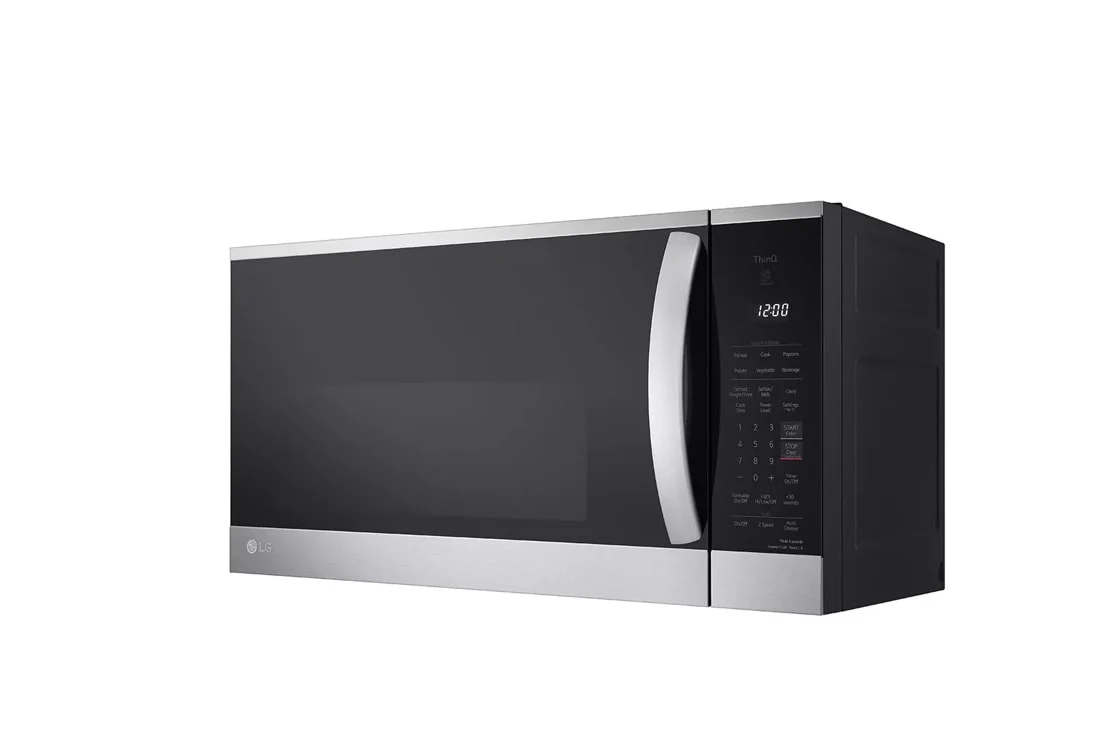 1.8 cu. ft. Smart Over-the-Range Microwave