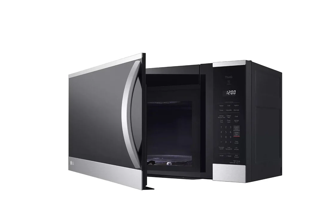 1.8 cu. ft. Smart Over-the-Range Microwave - Image 2