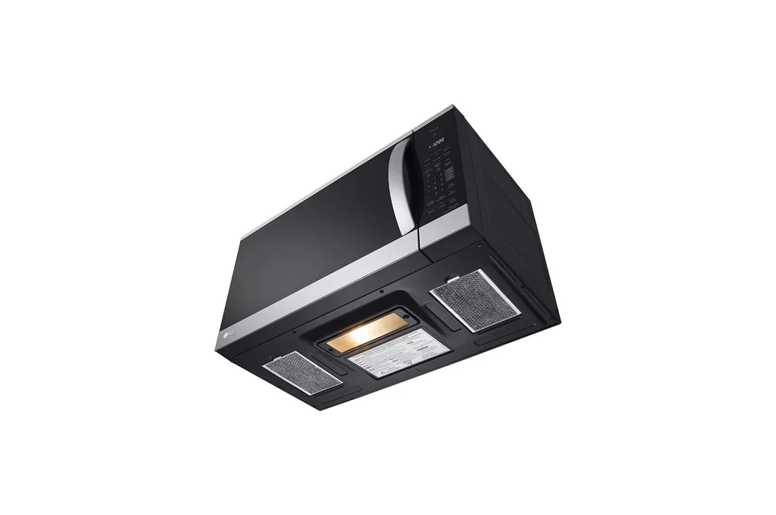 1.8 cu. ft. Smart Over-the-Range Microwave - Image 3