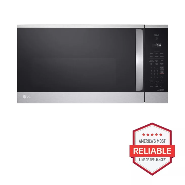 1.8 cu. ft. Smart Over-the-Range Microwave - Image 4
