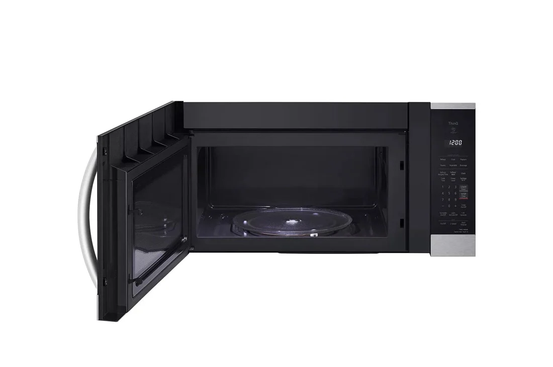 1.8 cu. ft. Smart Over-the-Range Microwave - Image 5