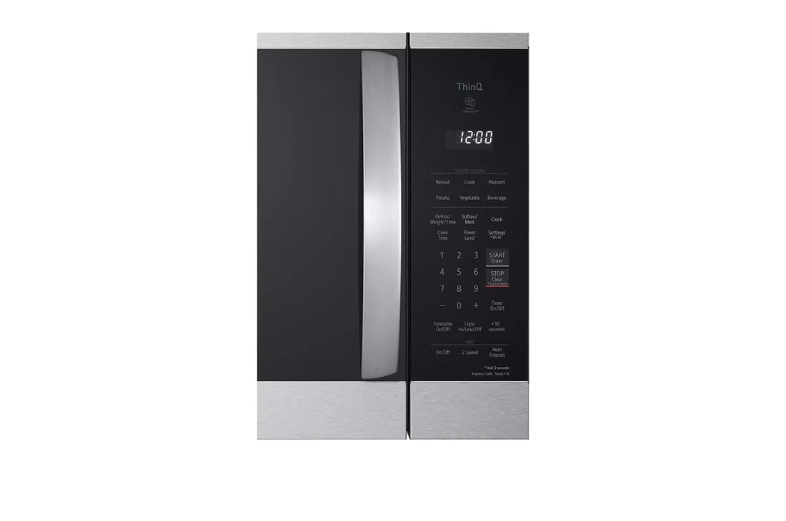 1.8 cu. ft. Smart Over-the-Range Microwave - Image 6