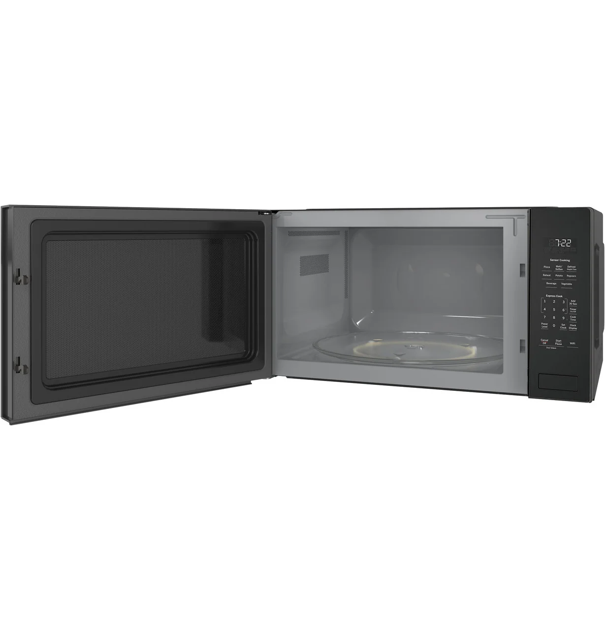 GE Profile™ 2.2 Cu. Ft. Built-In Sensor Microwave Oven - Image 5