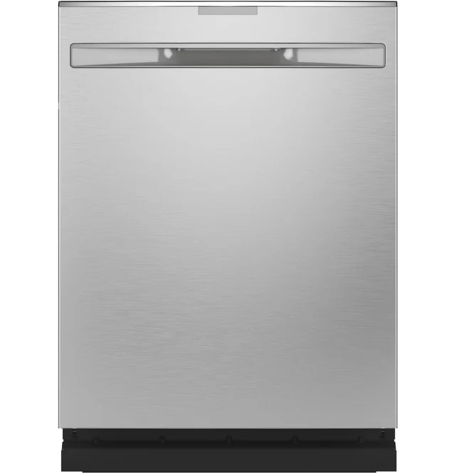 GE Profile™ UltraFresh System Dishwasher with Stainless Steel Interior