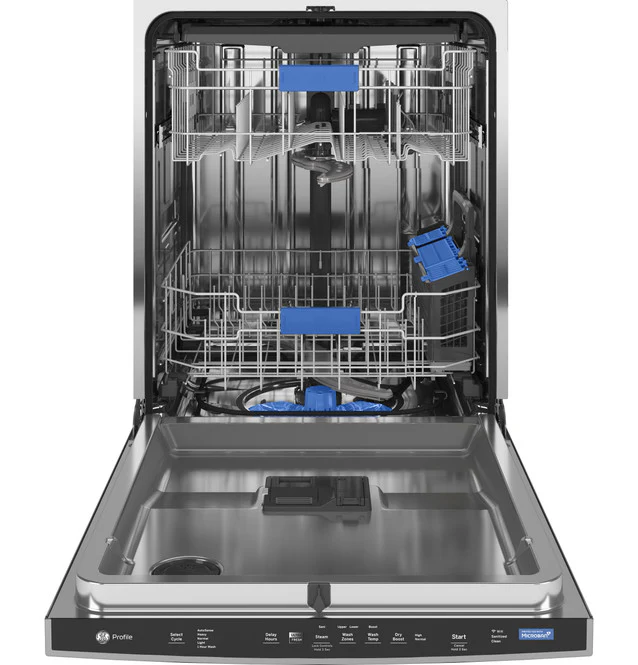 GE Profile™ UltraFresh System Dishwasher with Stainless Steel Interior - Image 2