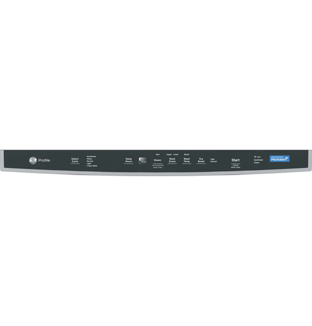 GE Profile™ UltraFresh System Dishwasher with Stainless Steel Interior - Image 3