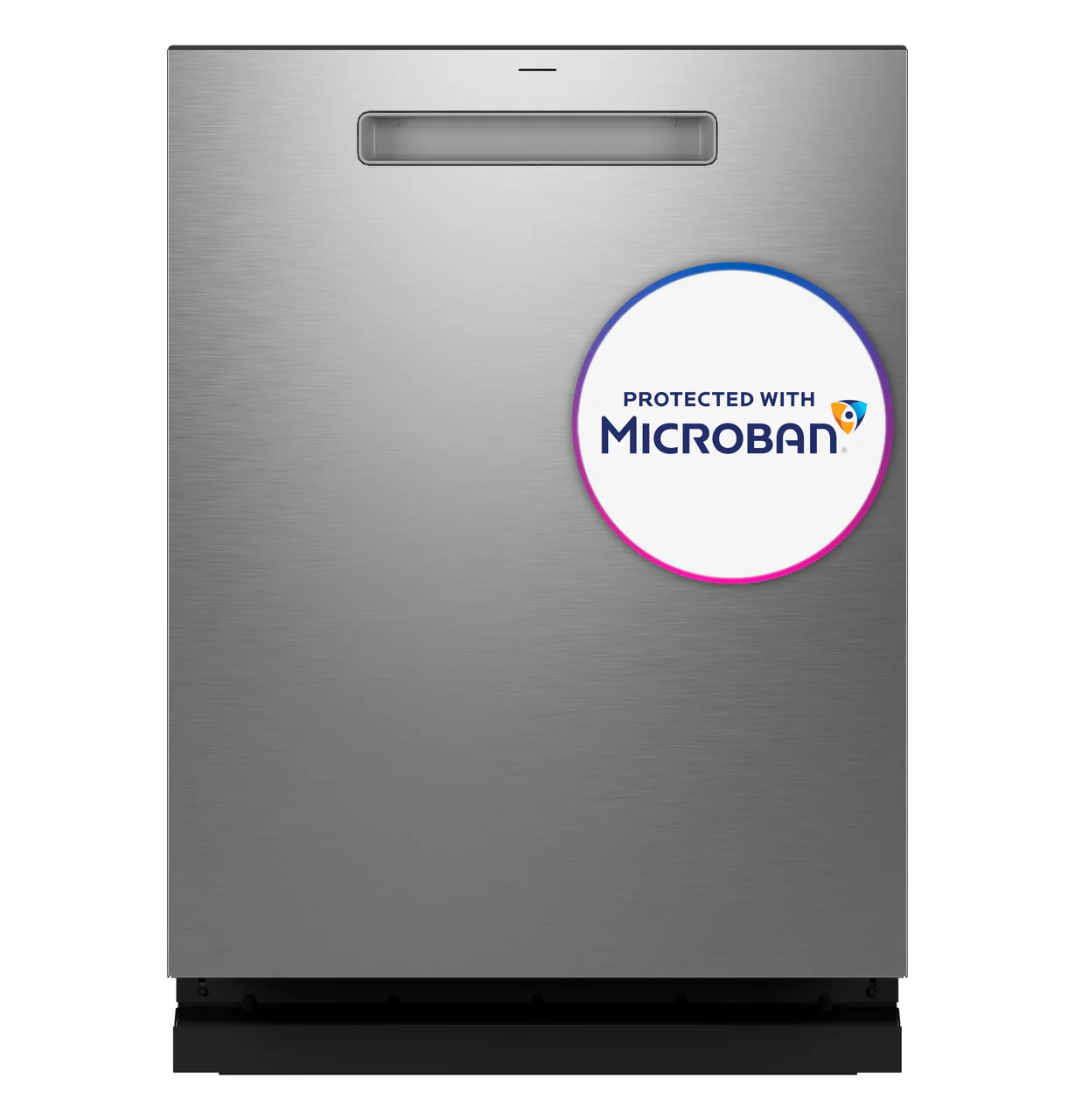 GE Profile™ ENERGY STAR Smart UltraFresh System Dishwasher with Microban™ Antimicrobial Technology with Deep Clean Washing 3rd Rack, 42 dBA - Image 4