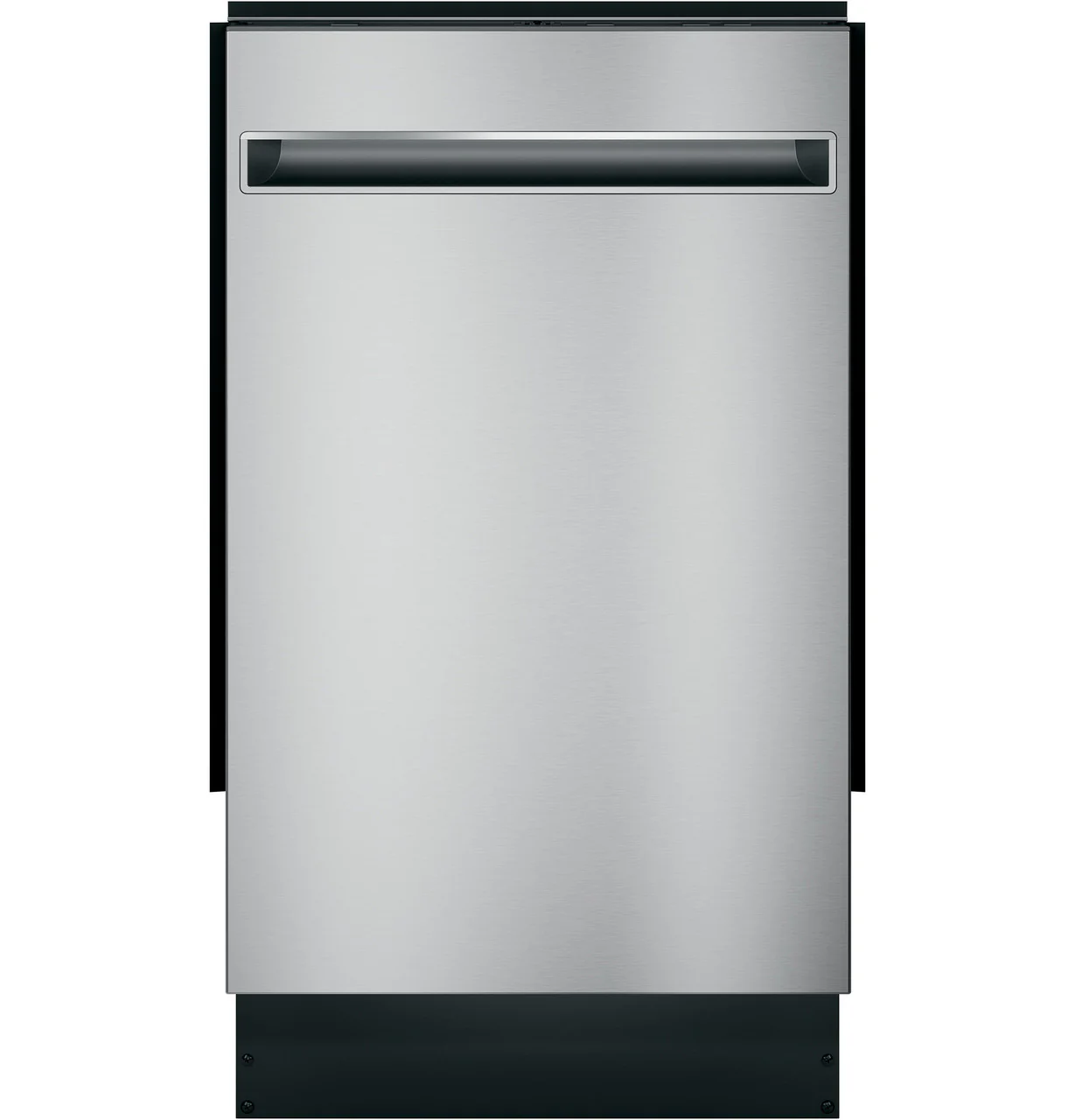 GE Profile™ ENERGY STAR® 18" ADA Compliant Stainless Steel Interior Dishwasher with Sanitize Cycle - Image 2