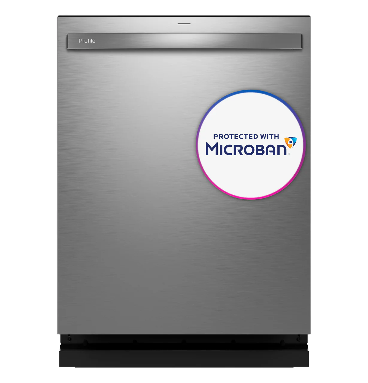 GE Profile™ ENERGY STAR Smart UltraFresh System Dishwasher with Microban™ Antimicrobial Technology with Deep Clean Washing 3rd Rack, 42 dBA - Image 4