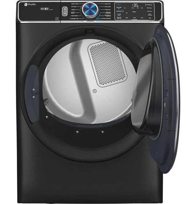 GE Profile™ 7.8 cu. ft. Capacity Smart Front Load Gas Dryer with Steam and Sanitize Cycle - Image 2