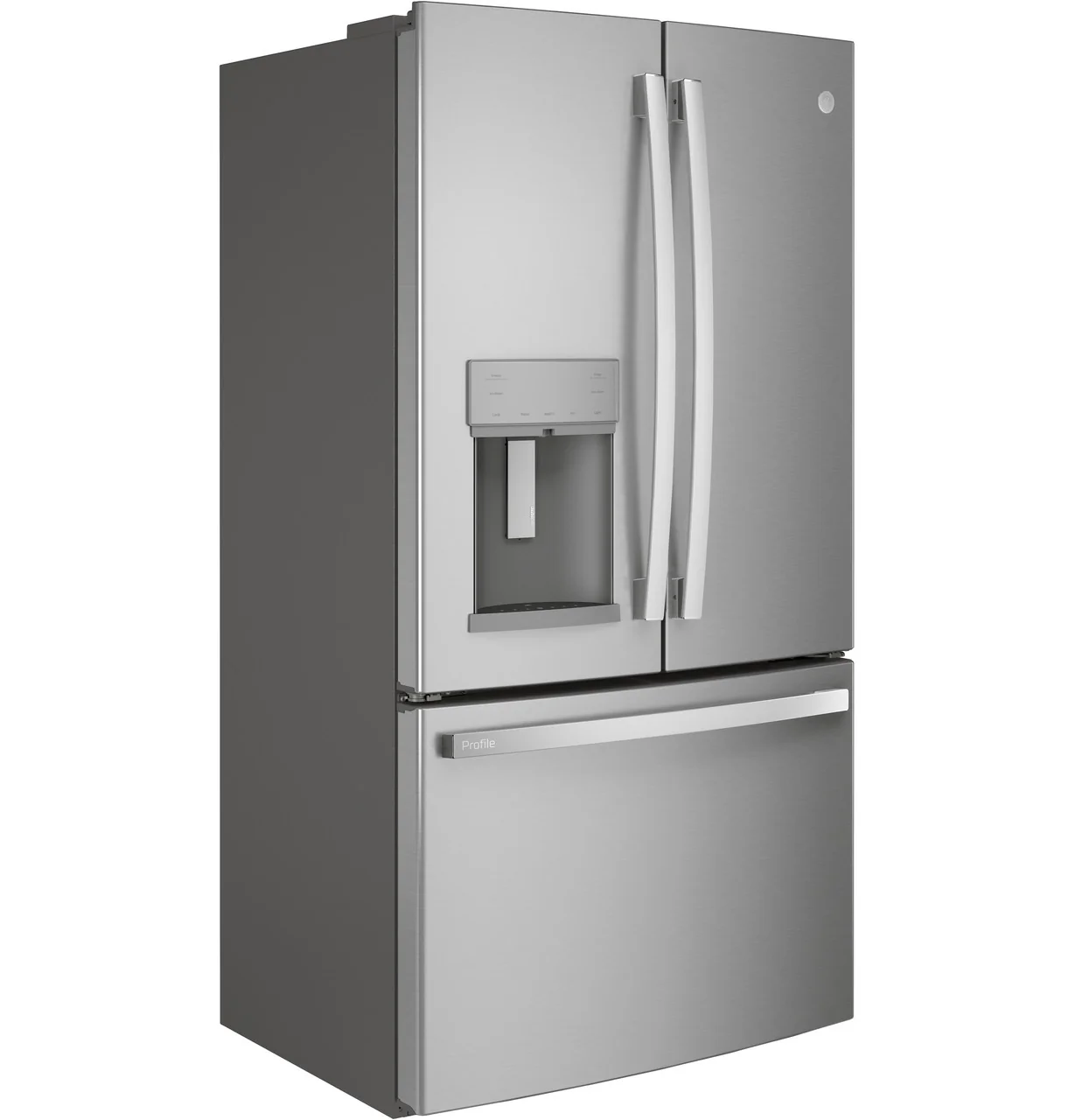 GE Profile™ ENERGY STAR® 27.7 Cu. Ft. Fingerprint Resistant French-Door Refrigerator with Hands-Free AutoFill - Image 4