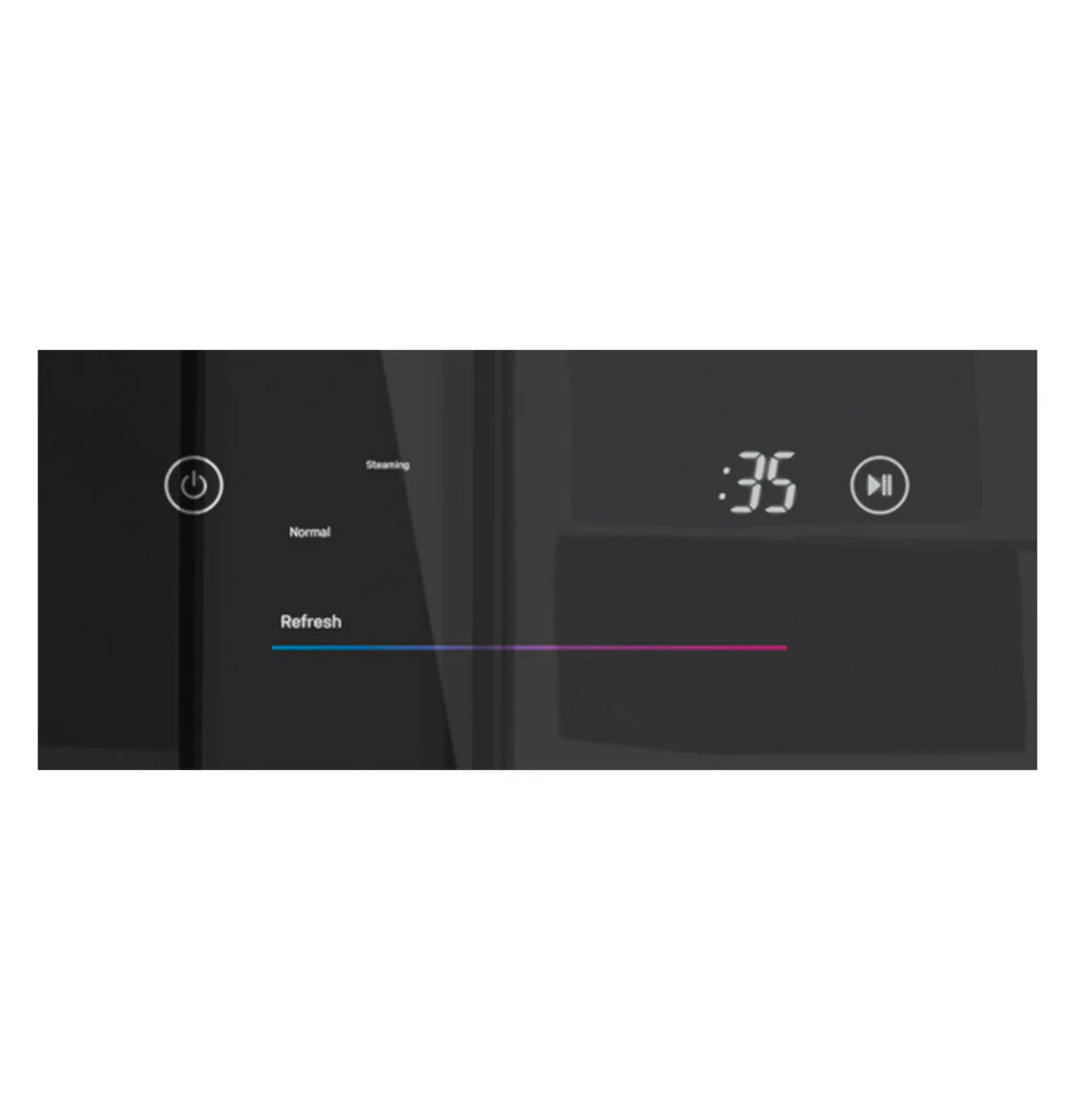 GE Profile™ Steam Closet with Fabric Refresh - Image 4